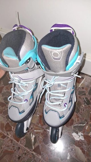 Patinetes Oxelo niño talla ajustable