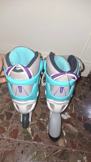 Patinetes Oxelo niño talla ajustable