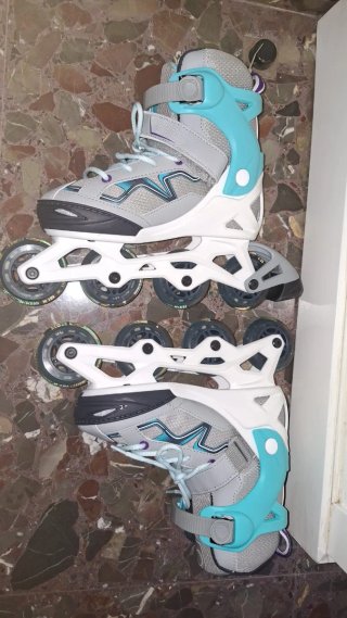 Patinetes Oxelo niño talla ajustable