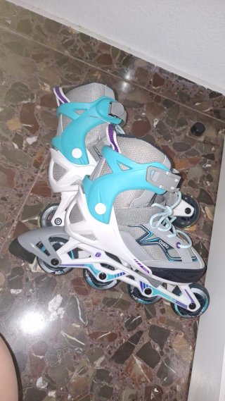 Patinetes Oxelo niño talla ajustable