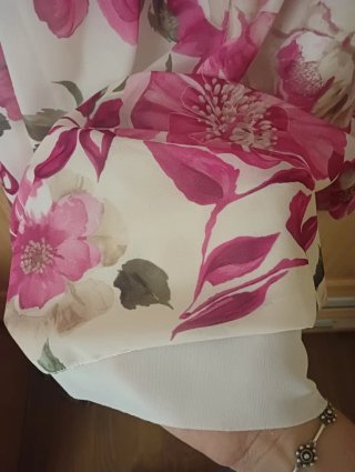 Blusa Verano Mujer Flores