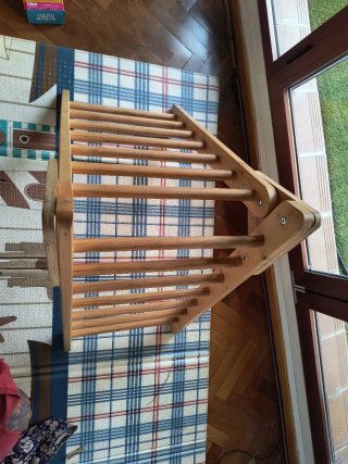 Triangolo di arrampicata per bambini Pikler Mundo Diver