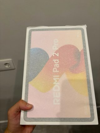 Redmi Pad 2 Pro Gris 6GB RAM 128GB