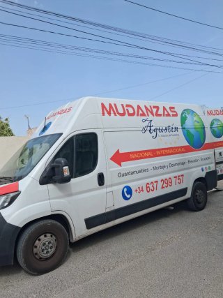 Necesitas hacer una mudanza