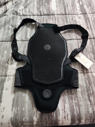 Protector Espalda Forcefield Sin Usar
