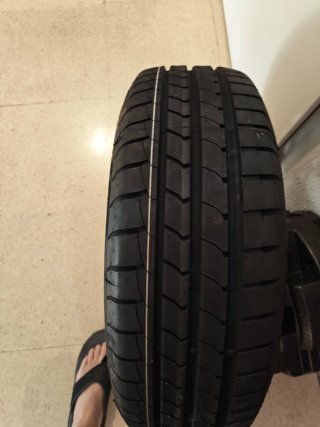 Rueda 195/60R16 89H EfficientGrip