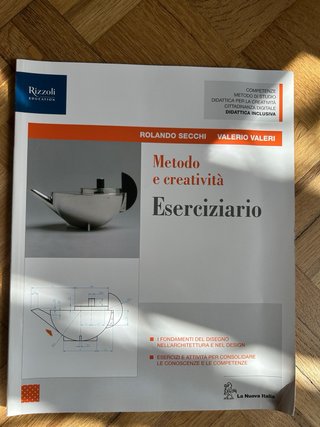 Metodo e creatività (corso di disegno + esercizi)