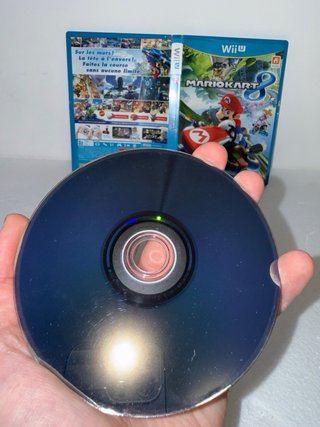 Mario Kart 8 Gioco per Nintendo WII U con Guida