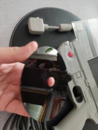 Pack lote Pistola PSX Sony Light Gun