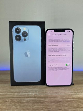 iPhone 13 Pro 256GB 100%