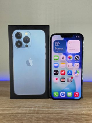 iPhone 13 Pro 256GB 100%