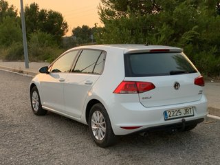 Volkswagen Golf 2016