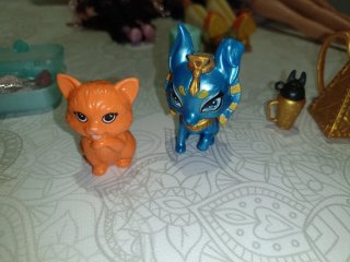 Monster High.Barbie.Lol.mascotas.complementos.