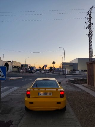 Toyota Celica 2000
