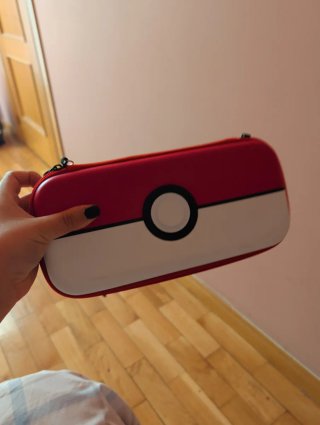 Funda Nintendo Switch Estilo Pokémon