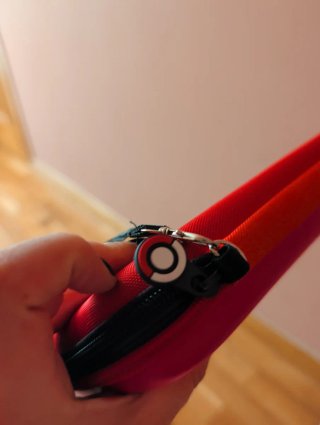 Funda Nintendo Switch Estilo Pokémon