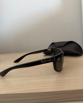 Occhiali Ray-Ban Balorama Nero/Verde