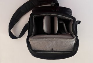 Bolsa Cámara Fotos Lowepro Nueva