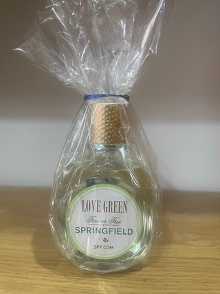 Colonia SPF Mujer Love Green 100ml