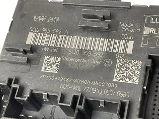 Modulo Confort del dcha Audi A3 12-20