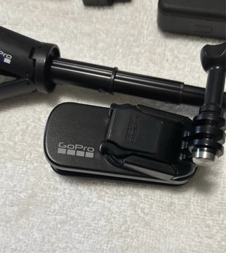 Fotocamera GoPro Hero 7 Black + Accessori originali