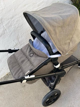 Carro Bugaboo Silla y Capota