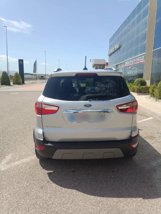 Ford EcoSport 2020