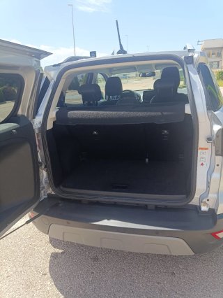 Ford EcoSport 2020