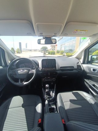 Ford EcoSport 2020