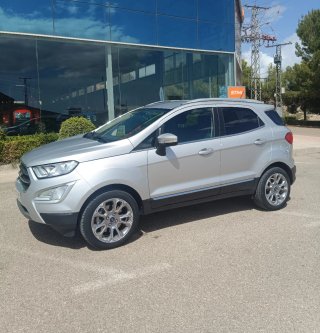 Ford EcoSport 2020