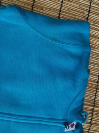 Lote 3 sudaderas Fruit of the Loom azul