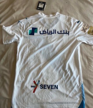 Camiseta Original Al Hilal 24/25