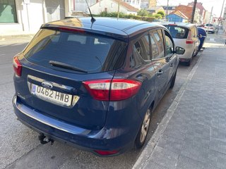 Alquileres de coches ford C MAX