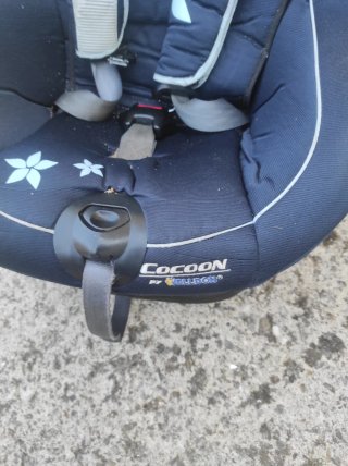 Silla de coche para bebé Cocoon