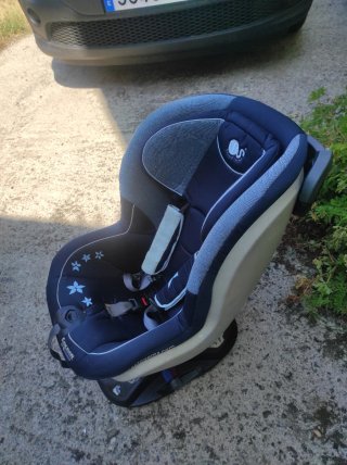 Silla de coche para bebé Cocoon
