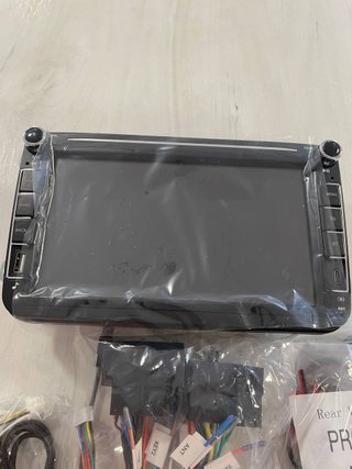 Radio Android VW Passat Golf Jetta EOS Polo