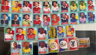 Cromos Mundial 2026 Panini