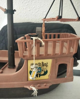 Barco Pirata Playmobil