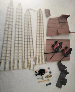 Barco Pirata Playmobil