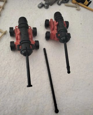 Barco Pirata Playmobil