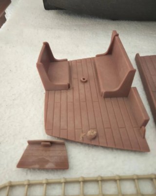 Barco Pirata Playmobil