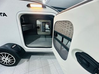 CarettaMini 2023. Exclusiva, preparada para viajar
