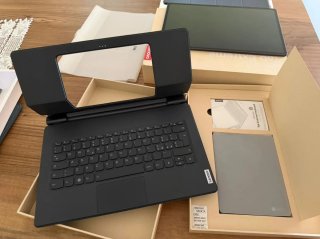 Lenovo Tab Extreme Oled 14,5" con entrada HDMI ps5