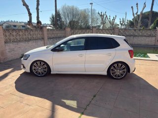 Volkswagen Polo 2015