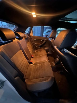 Volkswagen Polo 2015