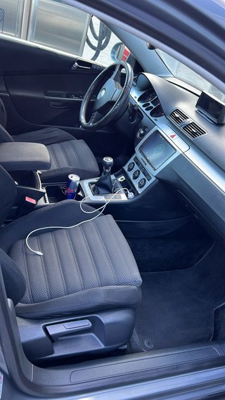 Volkswagen Passat 2008