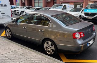 Volkswagen Passat 2008
