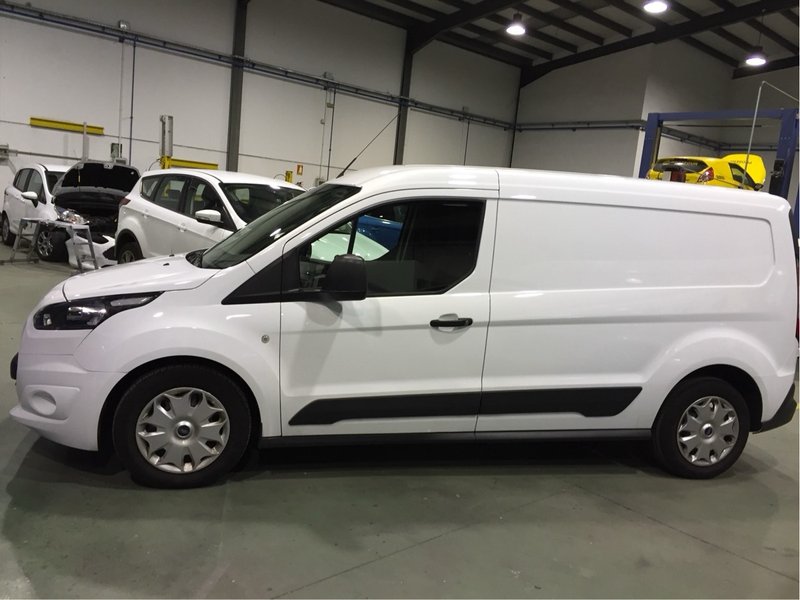 Ford Transit Connect 2015 - foto 1