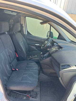 Ford Transit Connect 2015