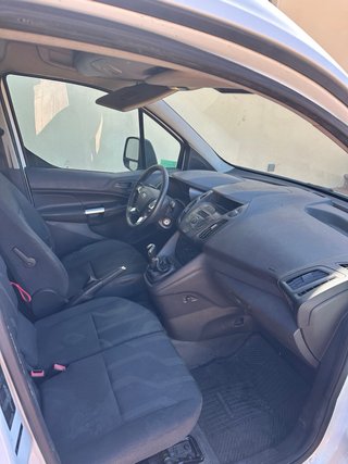 Ford Transit Connect 2015